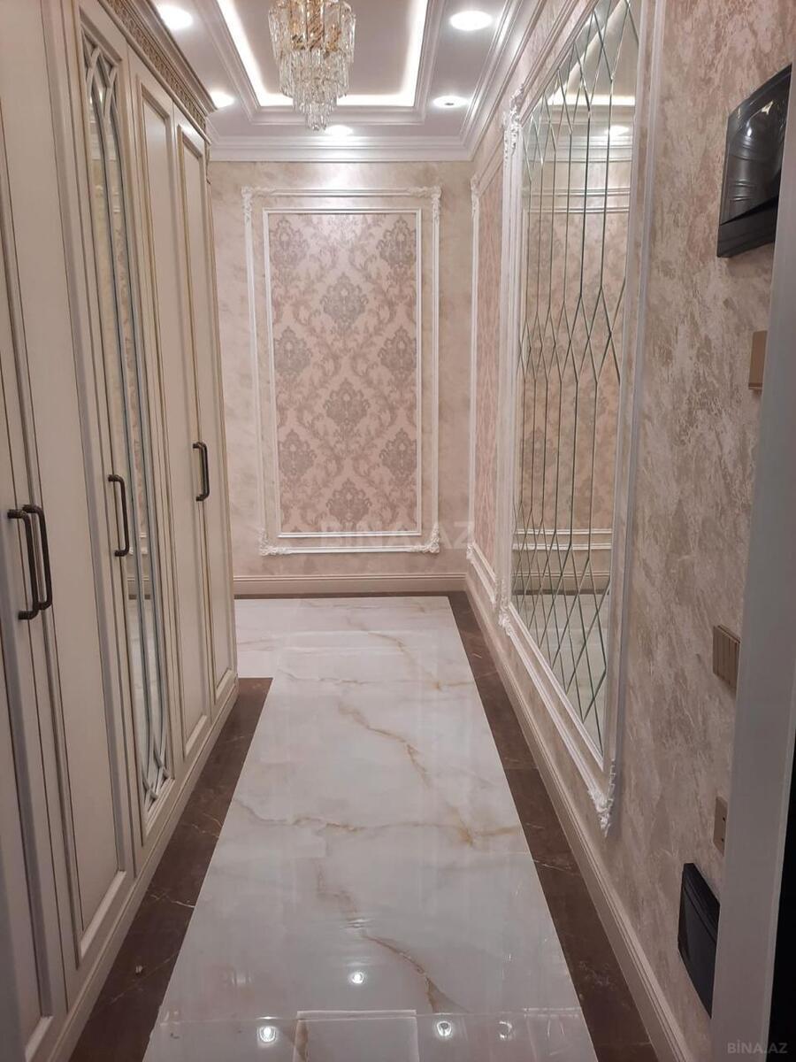 3-комн. новостройка - Насиминский  р. - 130 м² (10)