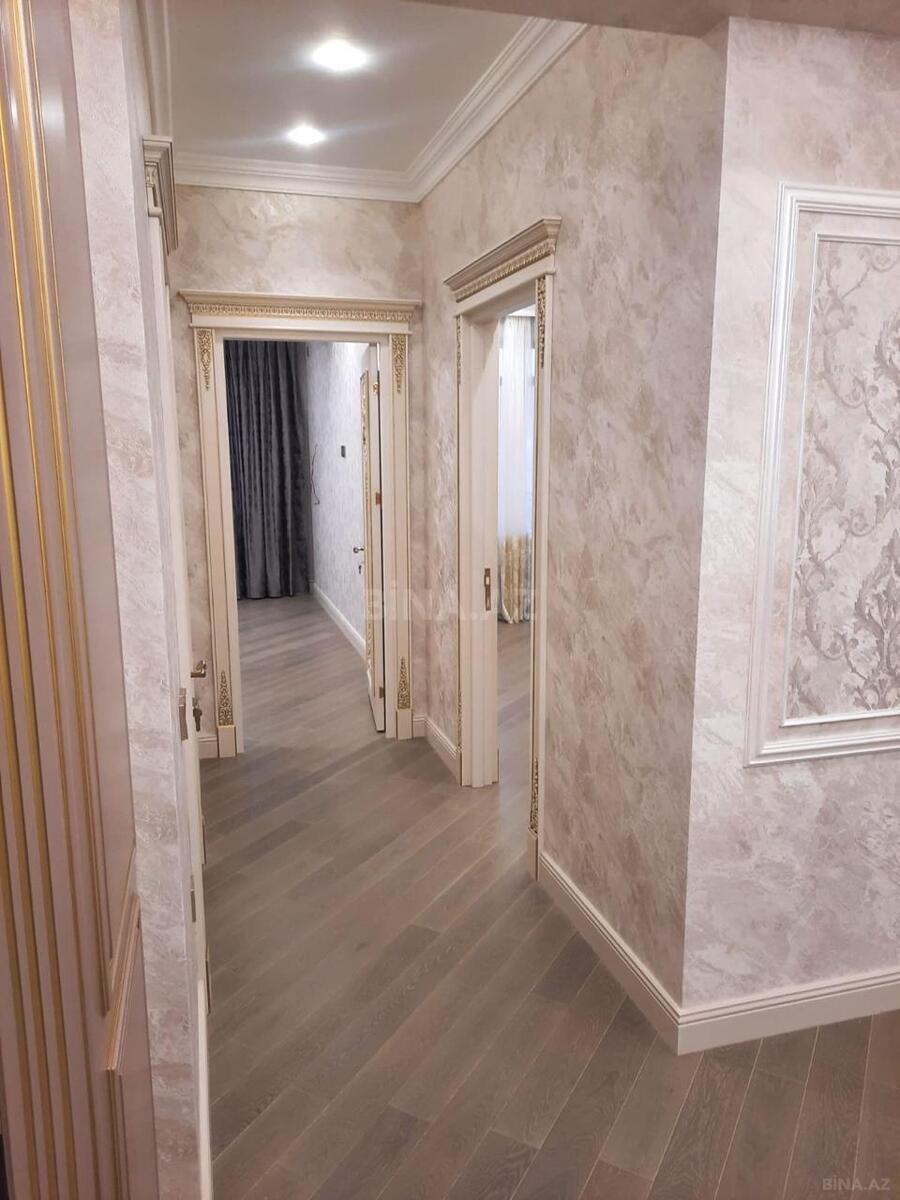 3-комн. новостройка - Насиминский  р. - 130 м² (6)
