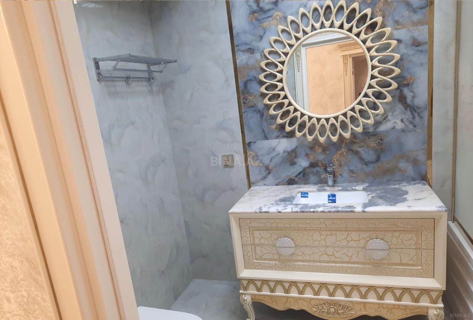 3-комн. новостройка - Насиминский  р. - 130 м² (14)