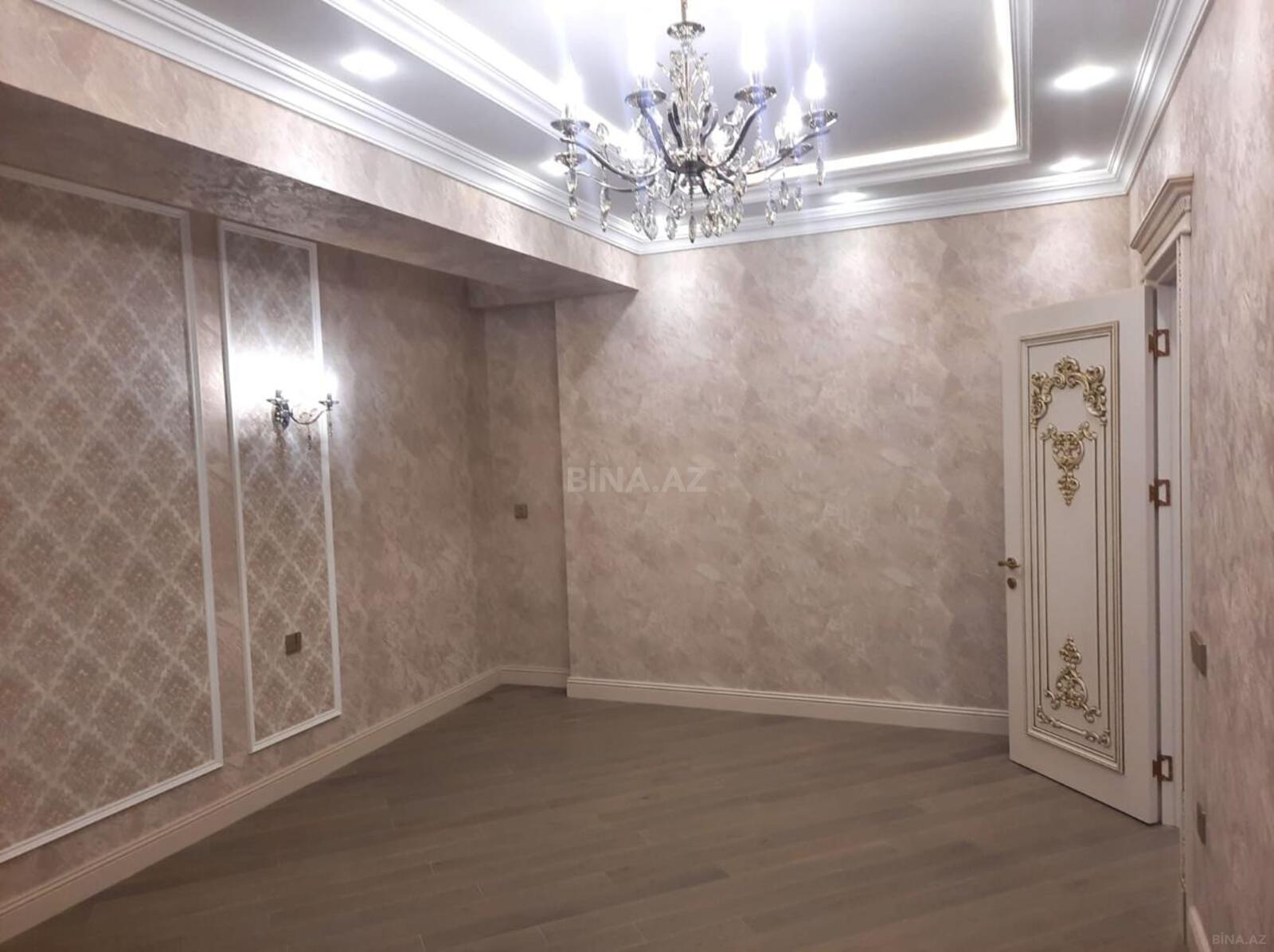 3-комн. новостройка - Насиминский  р. - 130 м² (7)