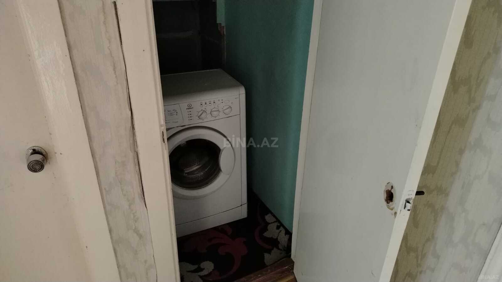 3-комн. вторичка - м. Ахмедлы - 60 м² (5)