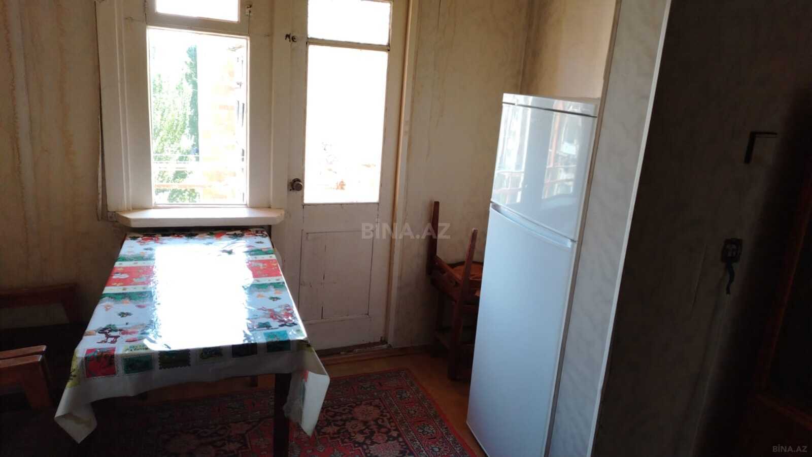 3-комн. вторичка - м. Ахмедлы - 60 м² (3)