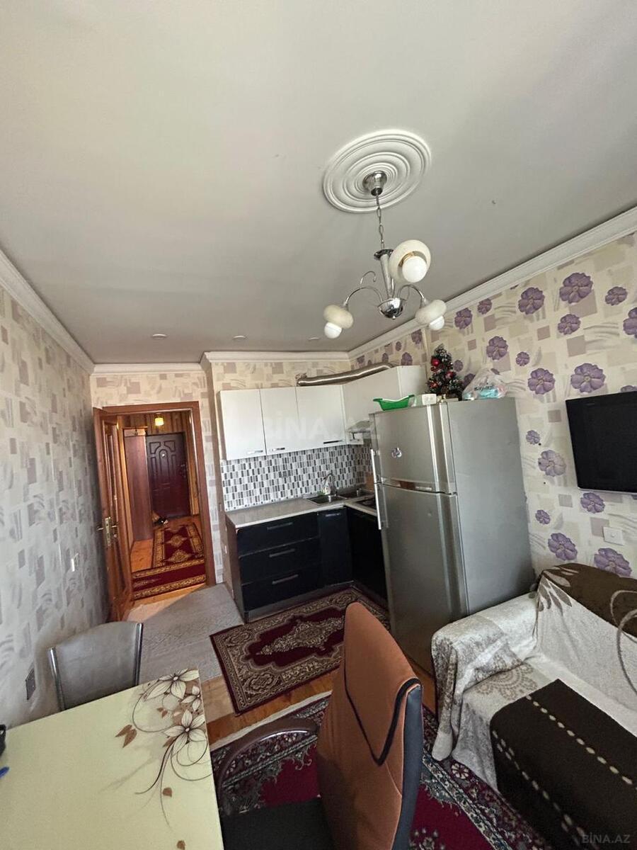 1-комн. новостройка - пос. Бакиханова - 45 м² (8)