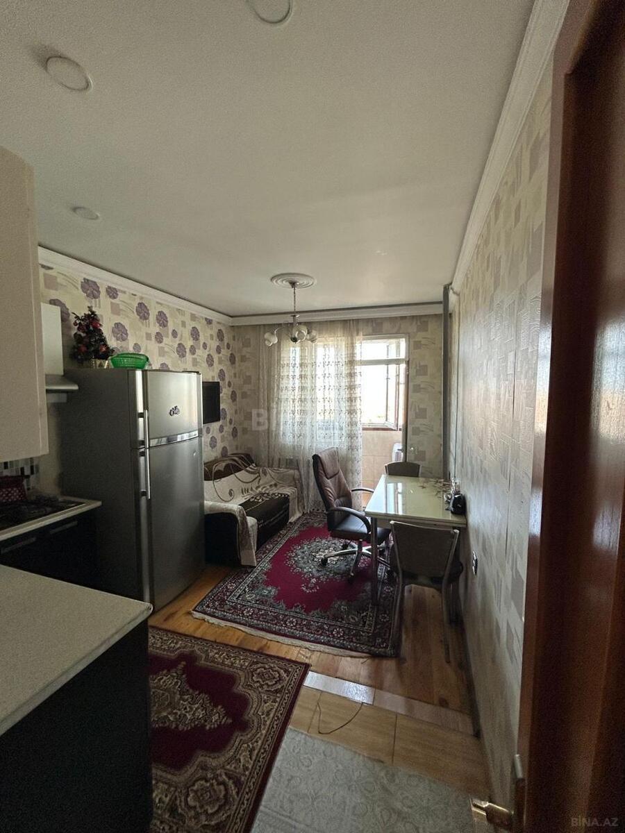 1-комн. новостройка - пос. Бакиханова - 45 м² (7)