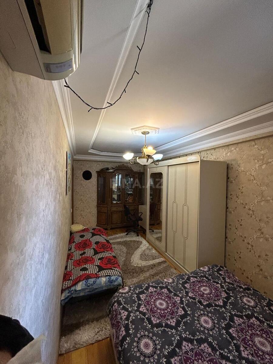 1-комн. новостройка - пос. Бакиханова - 45 м² (5)