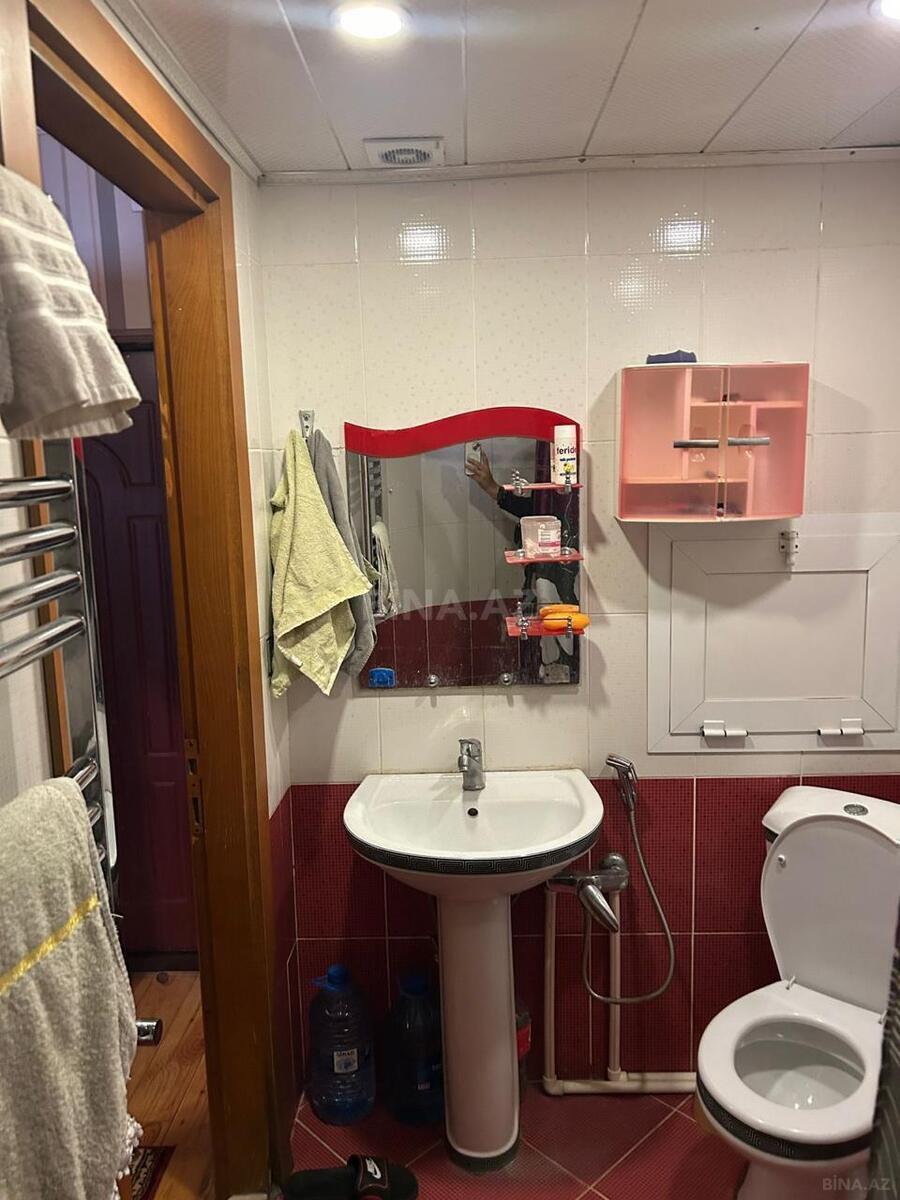 1-комн. новостройка - пос. Бакиханова - 45 м² (9)
