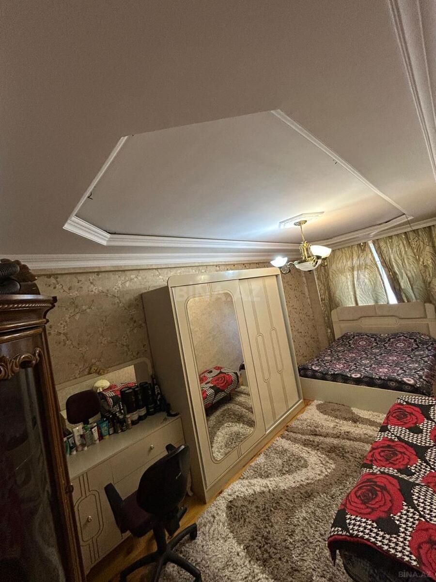 1-комн. новостройка - пос. Бакиханова - 45 м² (3)