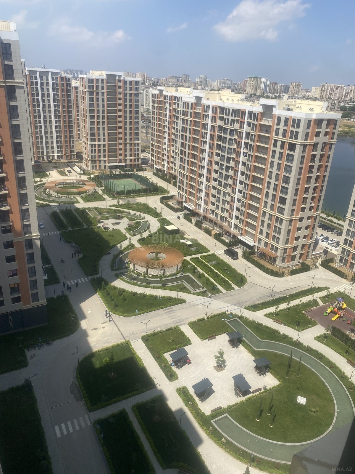2-комн. новостройка - пос. Ени Ясамал - 62.3 м² (6)