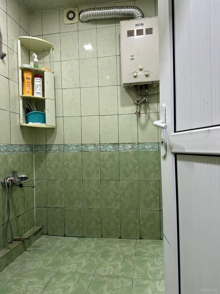 2-комн. вторичка - м. Мемар Аджеми - 55 м² (6)