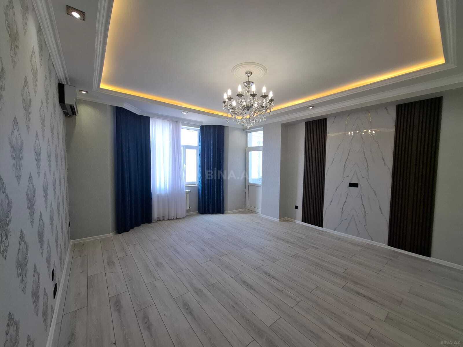 3-комн. новостройка - Хырдалан - 90 м² (9)