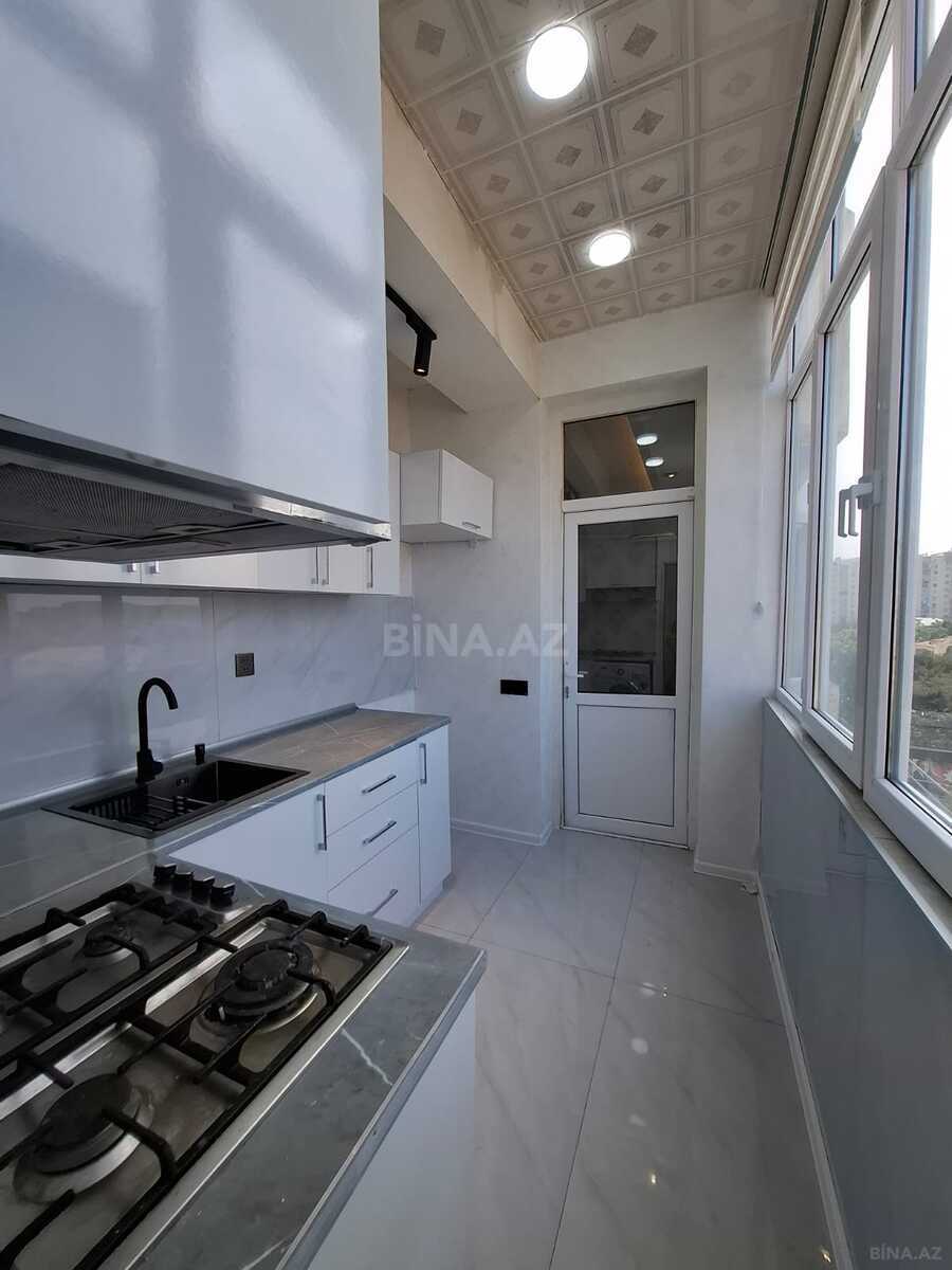 3-комн. новостройка - Хырдалан - 90 м² (4)