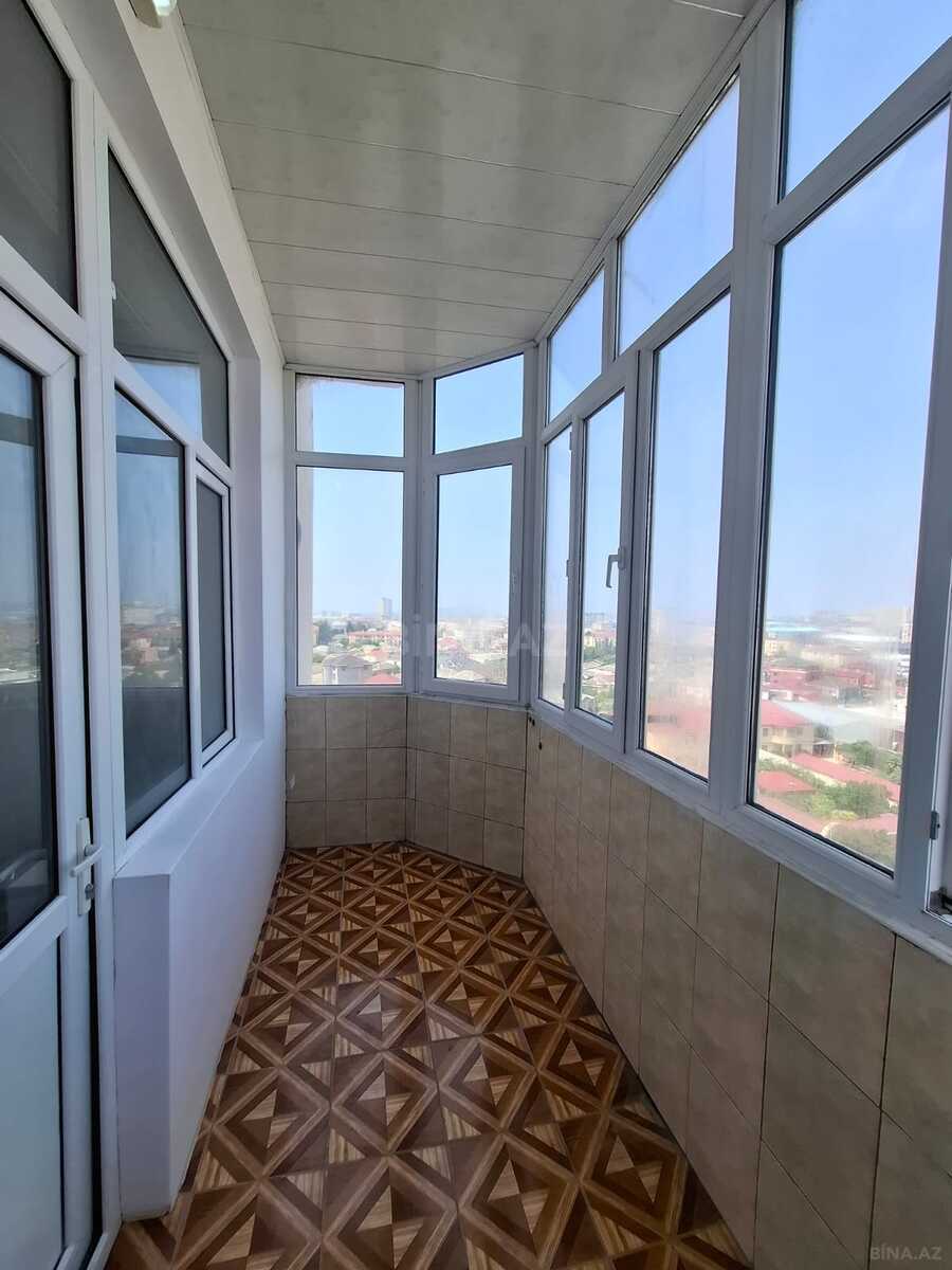 3-комн. новостройка - Хырдалан - 90 м² (14)