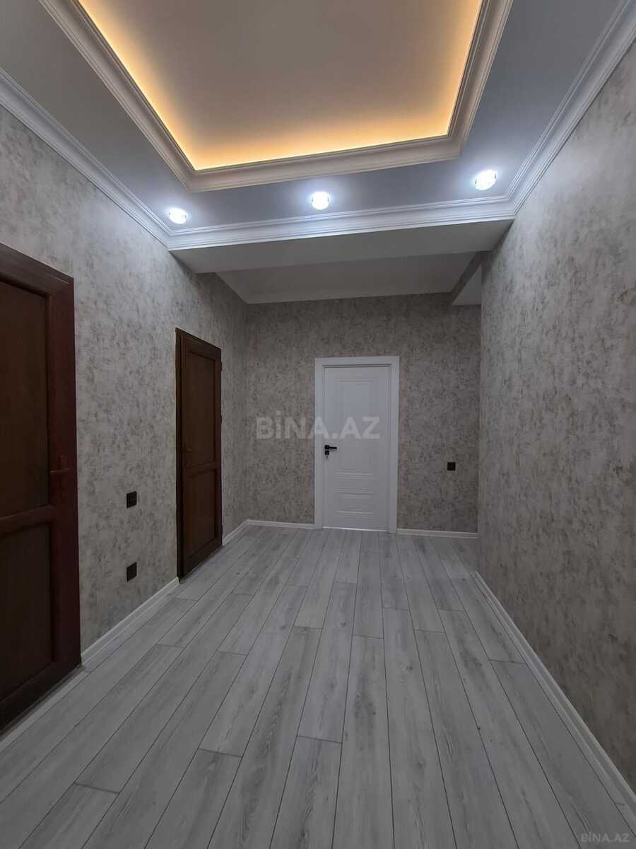 3-комн. новостройка - Хырдалан - 90 м² (11)