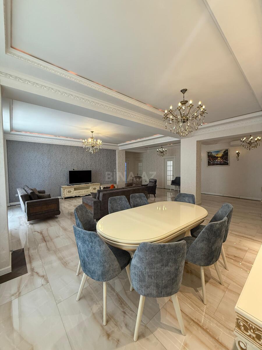 4-комн. новостройка - пос. Аг шехер - 210 м² (7)