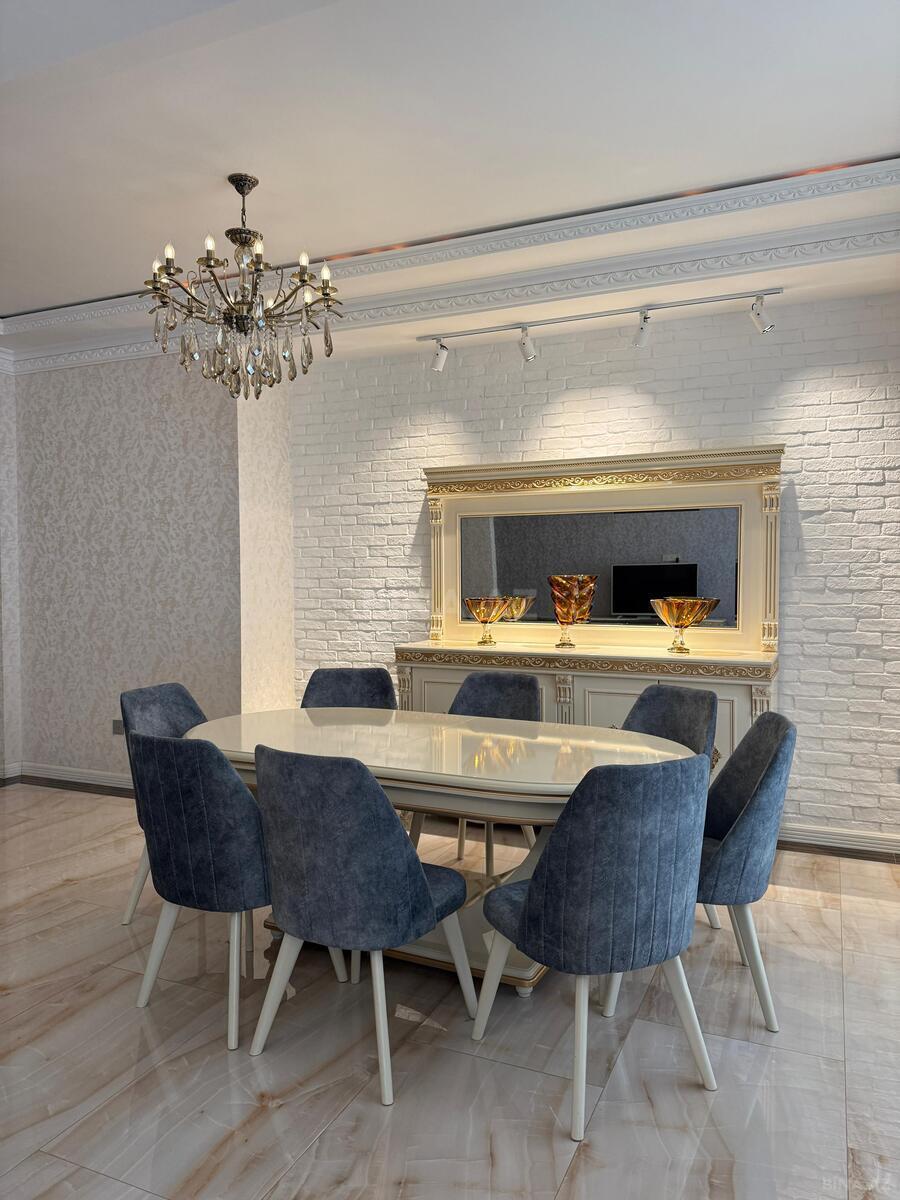 4-комн. новостройка - пос. Аг шехер - 210 м² (6)