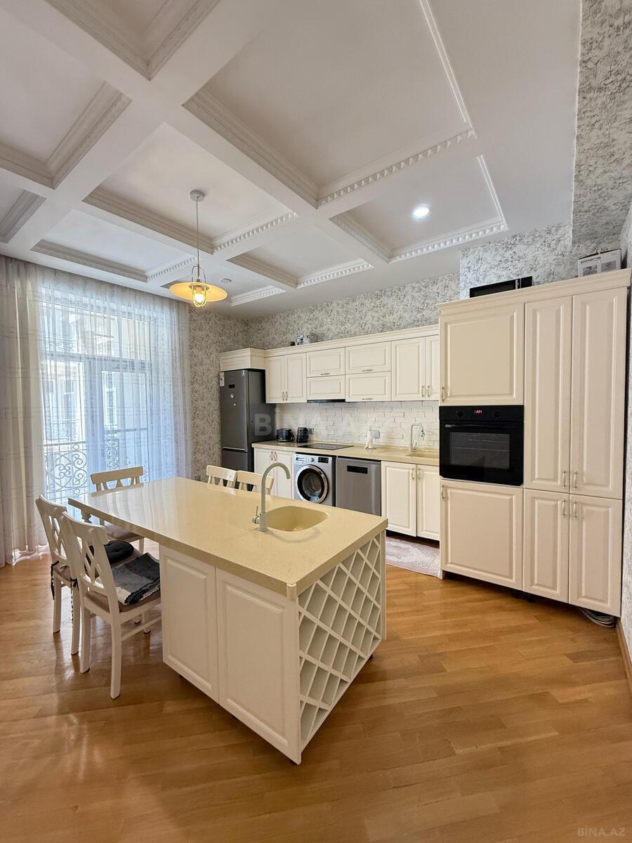 4-комн. новостройка - пос. Аг шехер - 210 м² (19)