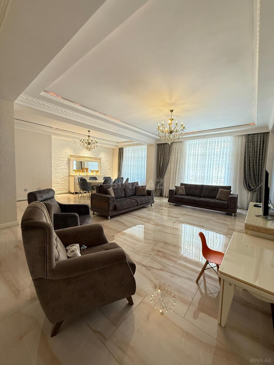 4-комн. новостройка - пос. Аг шехер - 210 м² (2)