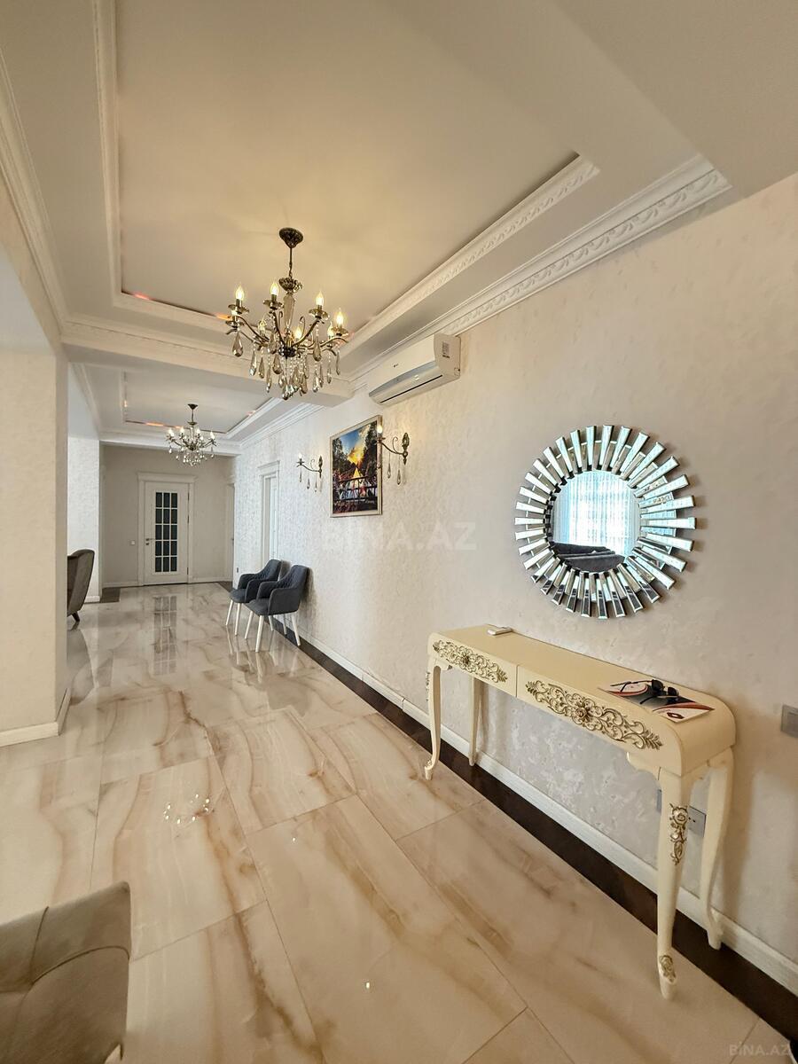 4-комн. новостройка - пос. Аг шехер - 210 м² (23)