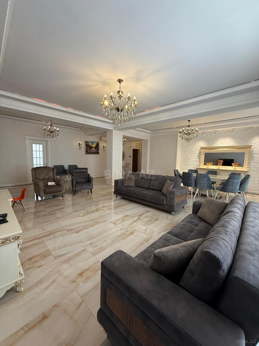 4-комн. новостройка - пос. Аг шехер - 210 м² (3)