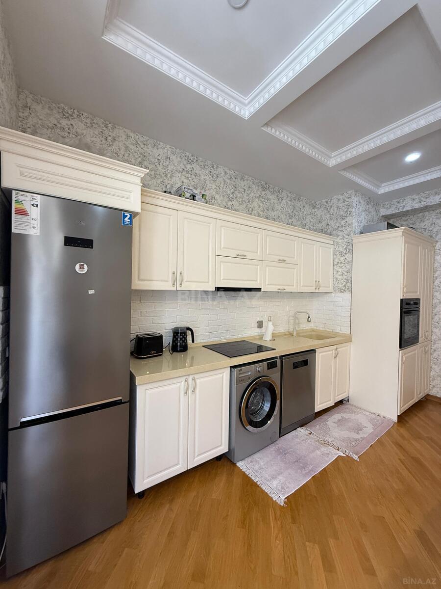 4-комн. новостройка - пос. Аг шехер - 210 м² (20)