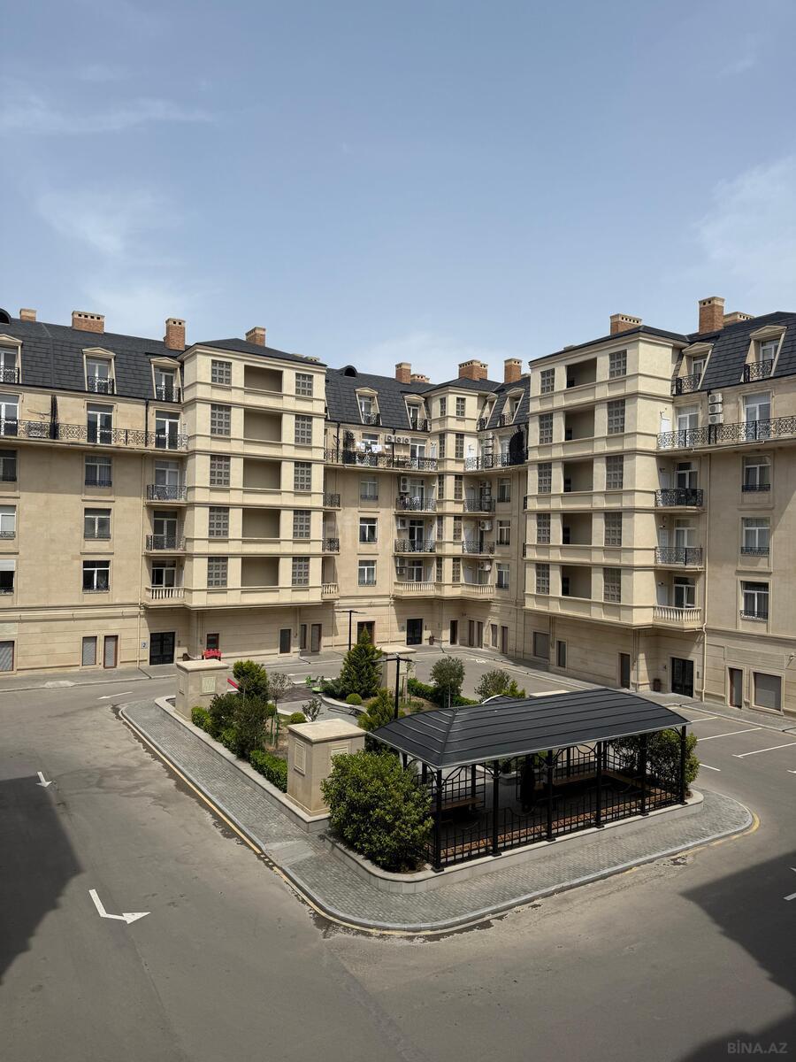 4-комн. новостройка - пос. Аг шехер - 210 м² (1)
