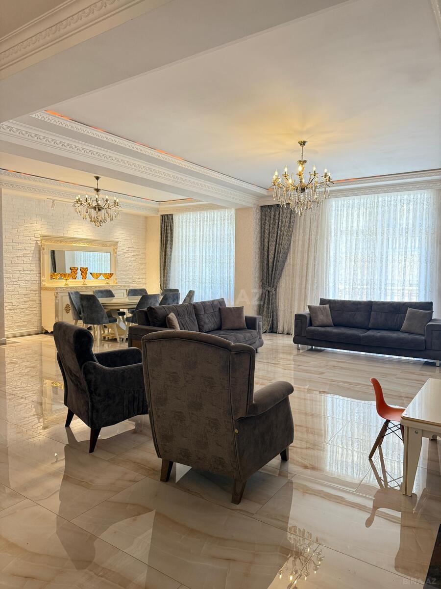 4-комн. новостройка - пос. Аг шехер - 210 м² (4)