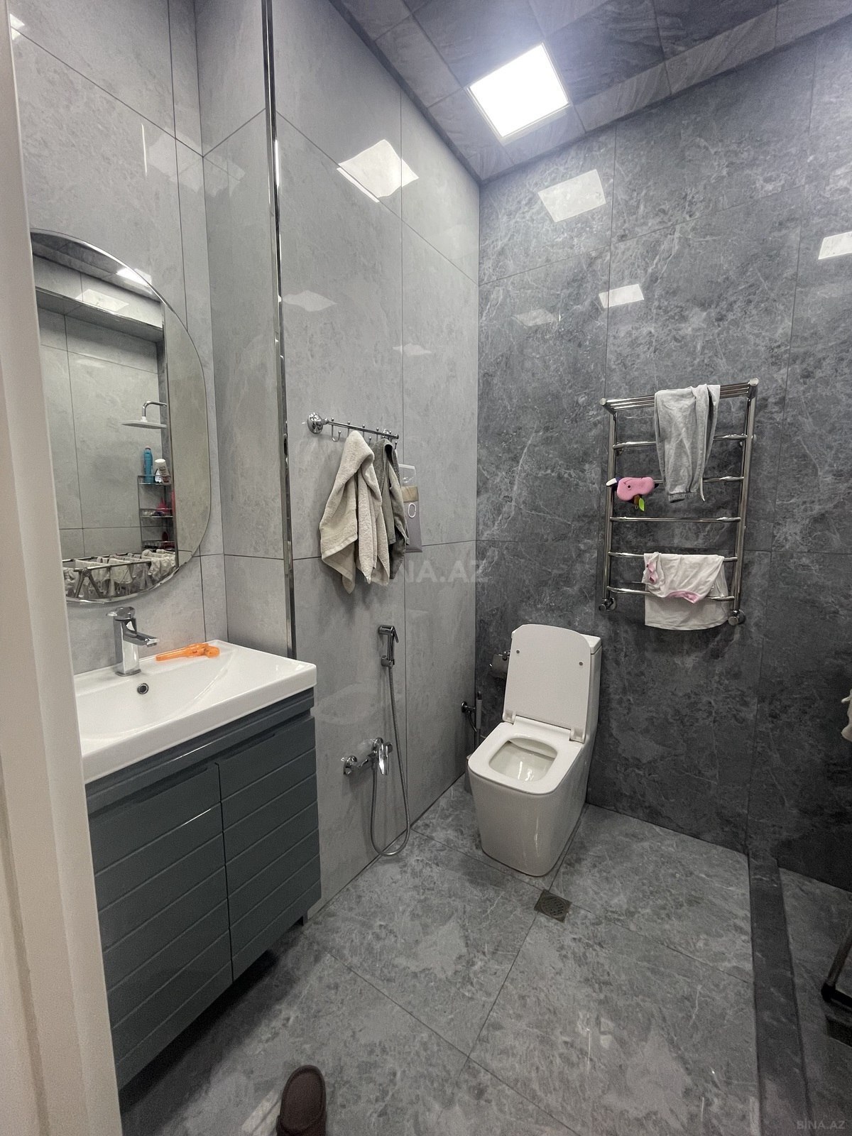 3-комн. новостройка - м. Азадлыг проспекти - 74 м² (16)