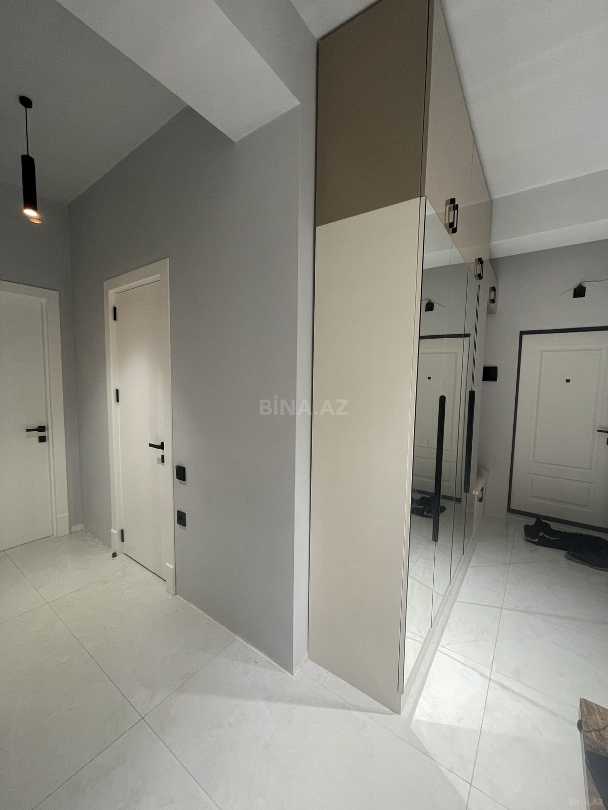 3-комн. новостройка - м. Азадлыг проспекти - 74 м² (3)