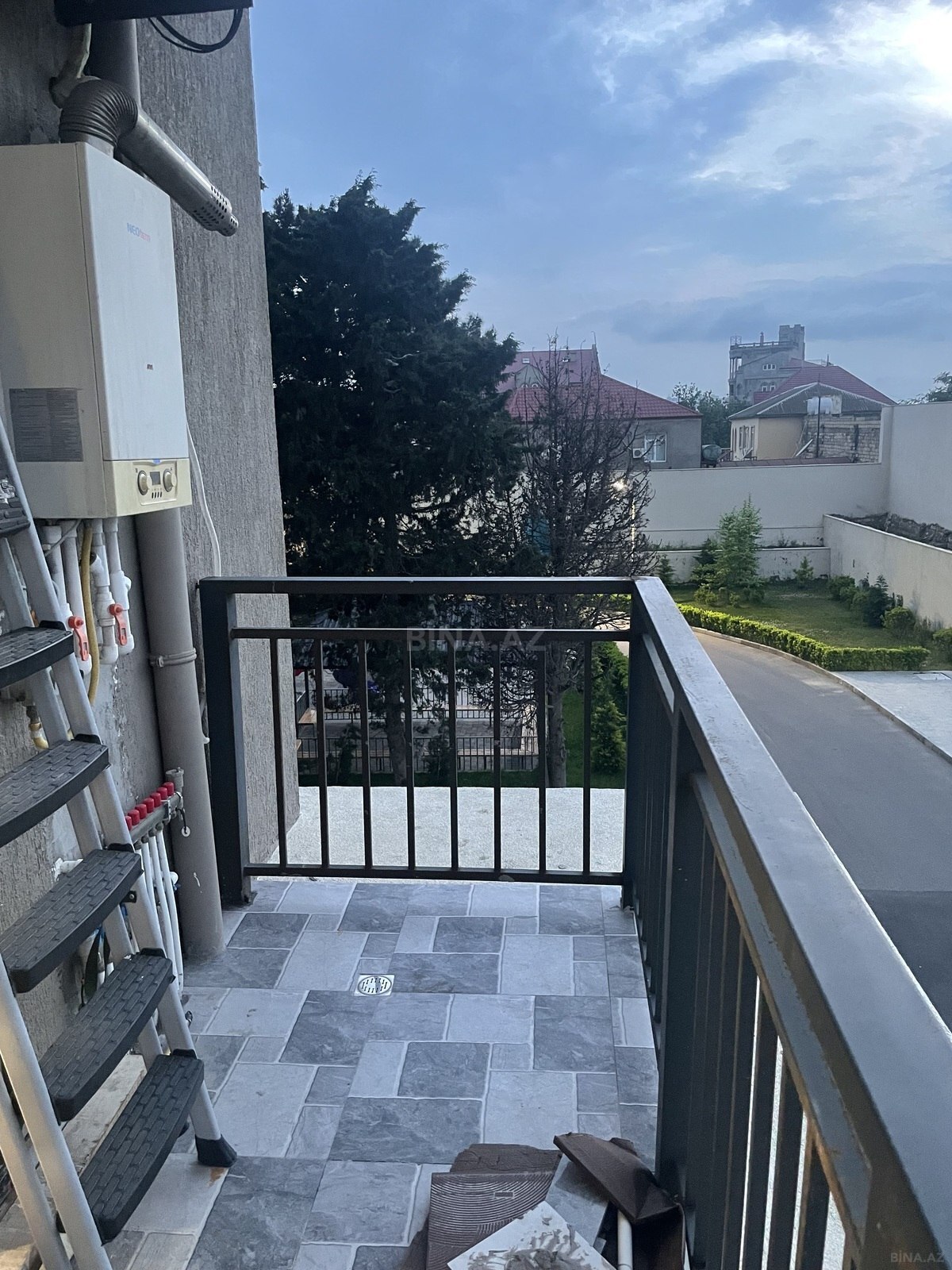 3-комн. новостройка - м. Азадлыг проспекти - 74 м² (14)