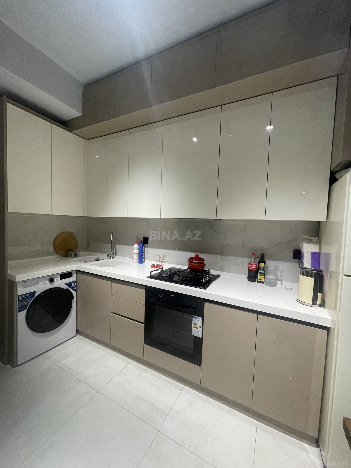 3-комн. новостройка - м. Азадлыг проспекти - 74 м² (15)
