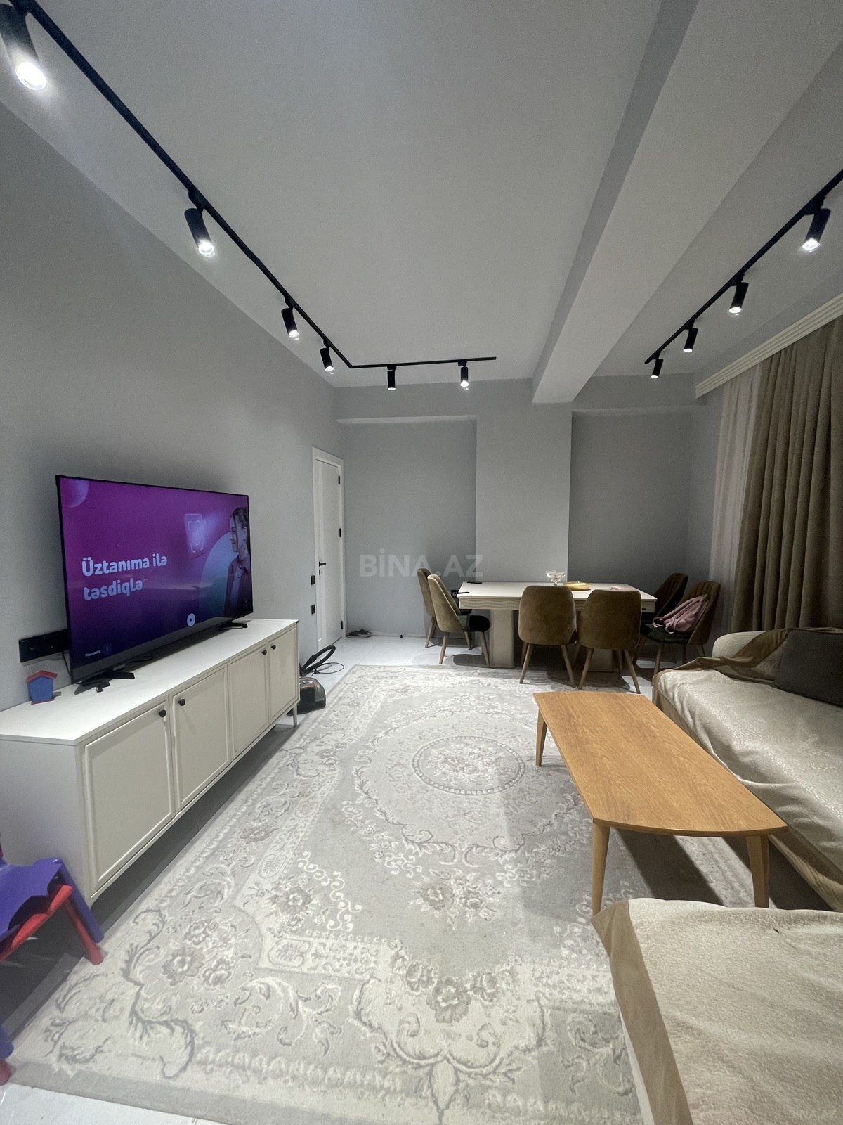 3-комн. новостройка - м. Азадлыг проспекти - 74 м² (2)