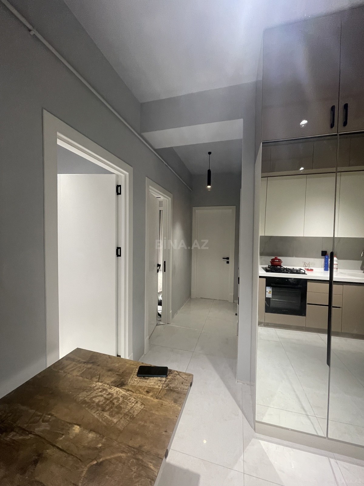 3-комн. новостройка - м. Азадлыг проспекти - 74 м² (4)