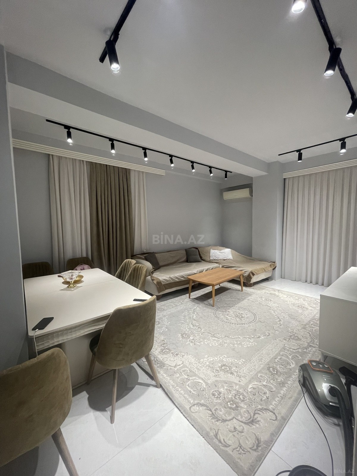 3-комн. новостройка - м. Азадлыг проспекти - 74 м² (1)