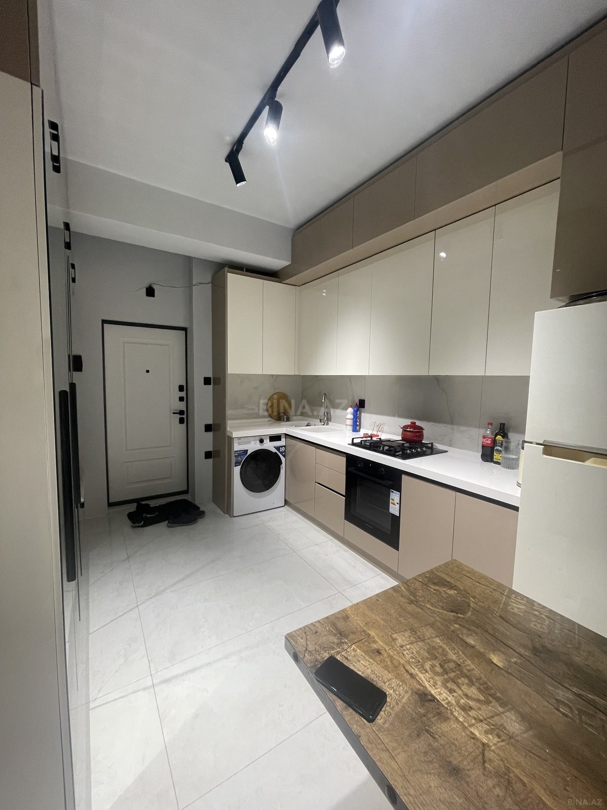 3-комн. новостройка - м. Азадлыг проспекти - 74 м² (9)
