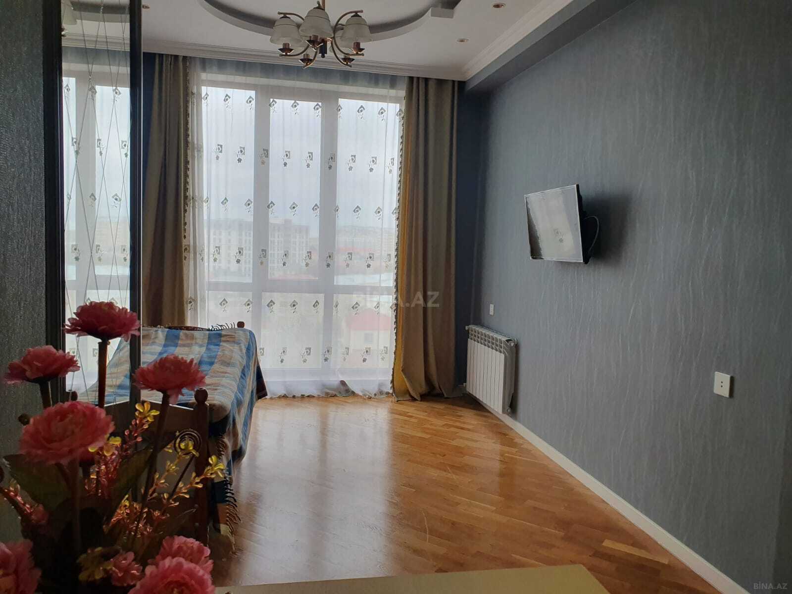 3-комн. вторичка - пос. Бакиханова - 88 м² (5)