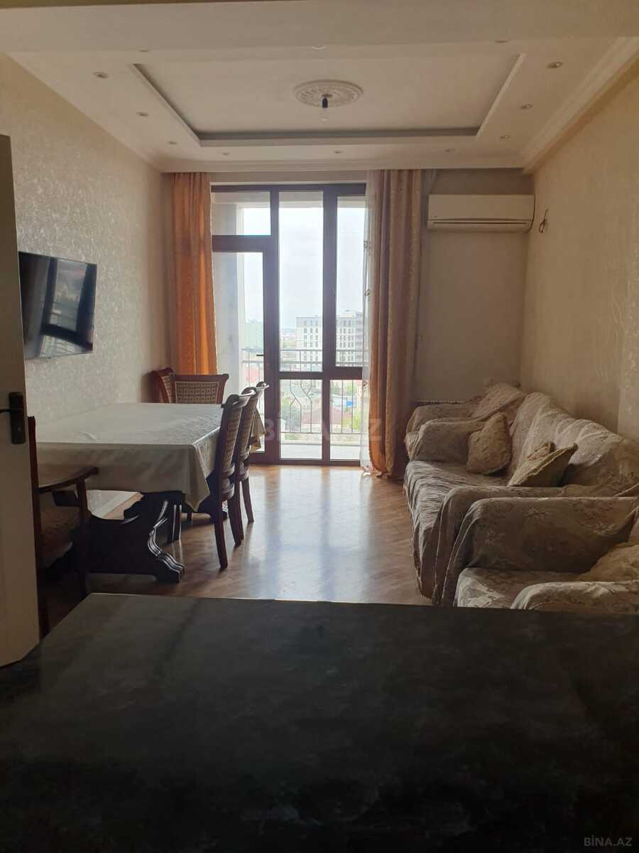 3-комн. вторичка - пос. Бакиханова - 88 м² (3)