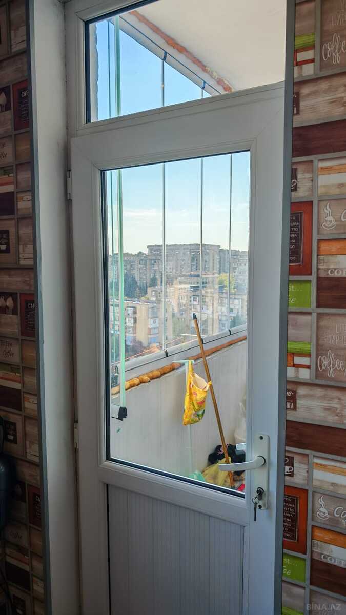 3-комн. новостройка - м. Ахмедлы - 60 м² (5)
