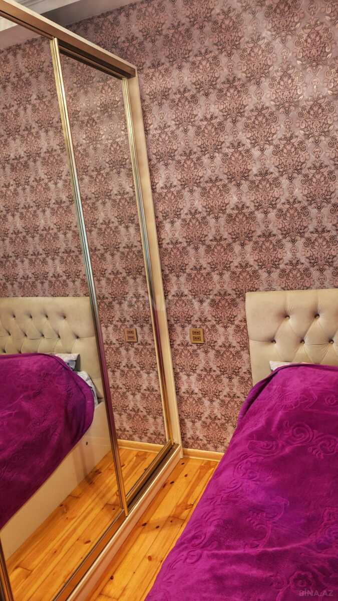 3-комн. новостройка - м. Ахмедлы - 60 м² (13)