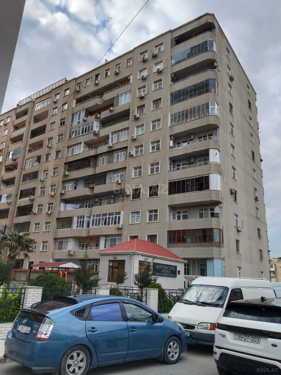 3-комн. новостройка - м. Ахмедлы - 60 м² (1)