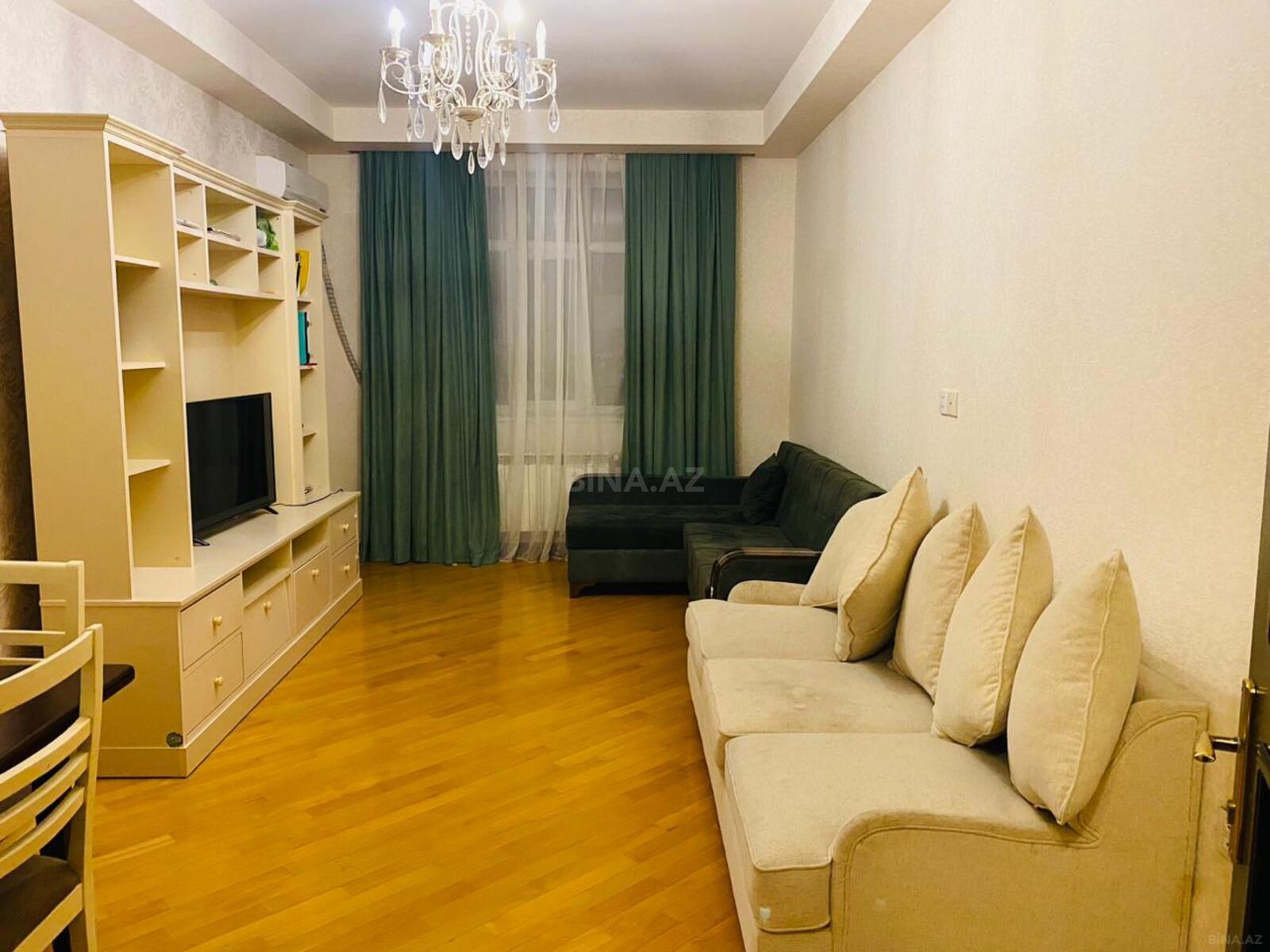2-комн. новостройка - пос. Масазыр - 70 м² (5)