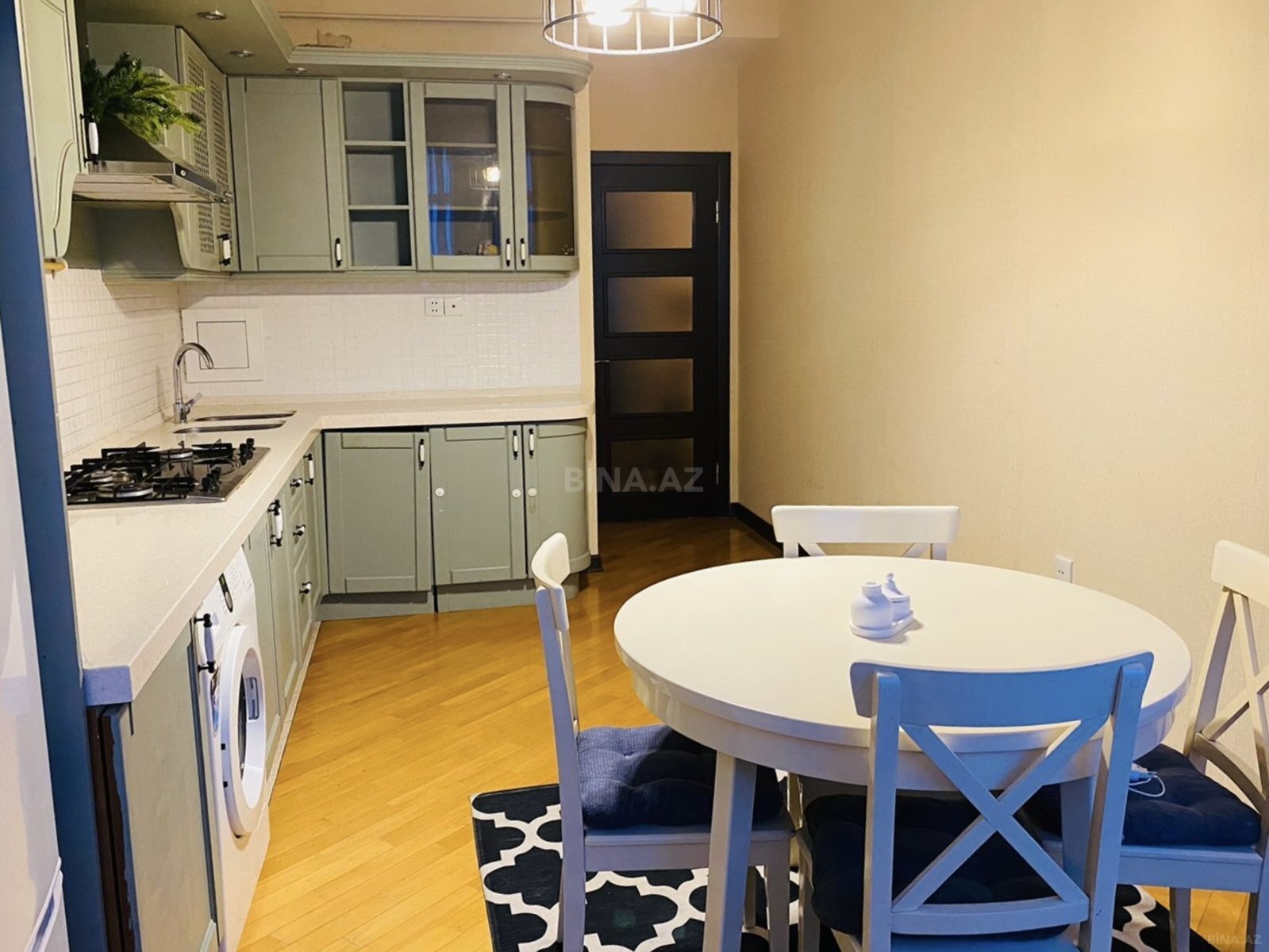 2-комн. новостройка - пос. Масазыр - 70 м² (1)