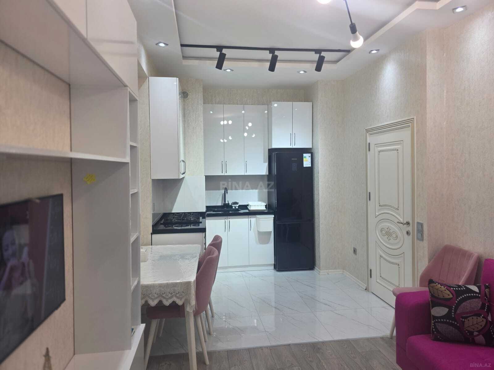 2 otaqlı yeni tikili - Massiv D q. - 45 m² (2)
