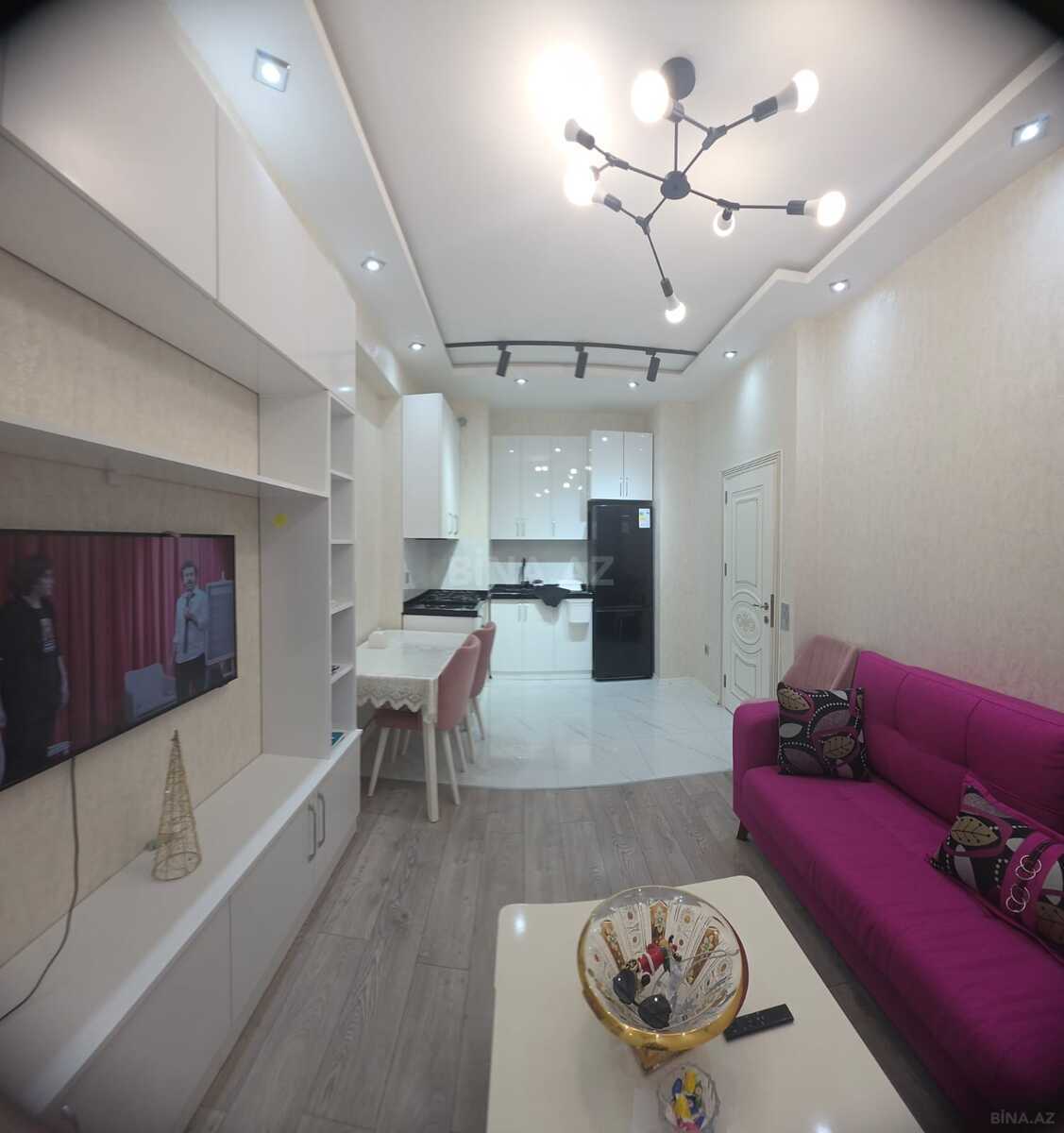 2 otaqlı yeni tikili - Massiv D q. - 45 m² (4)