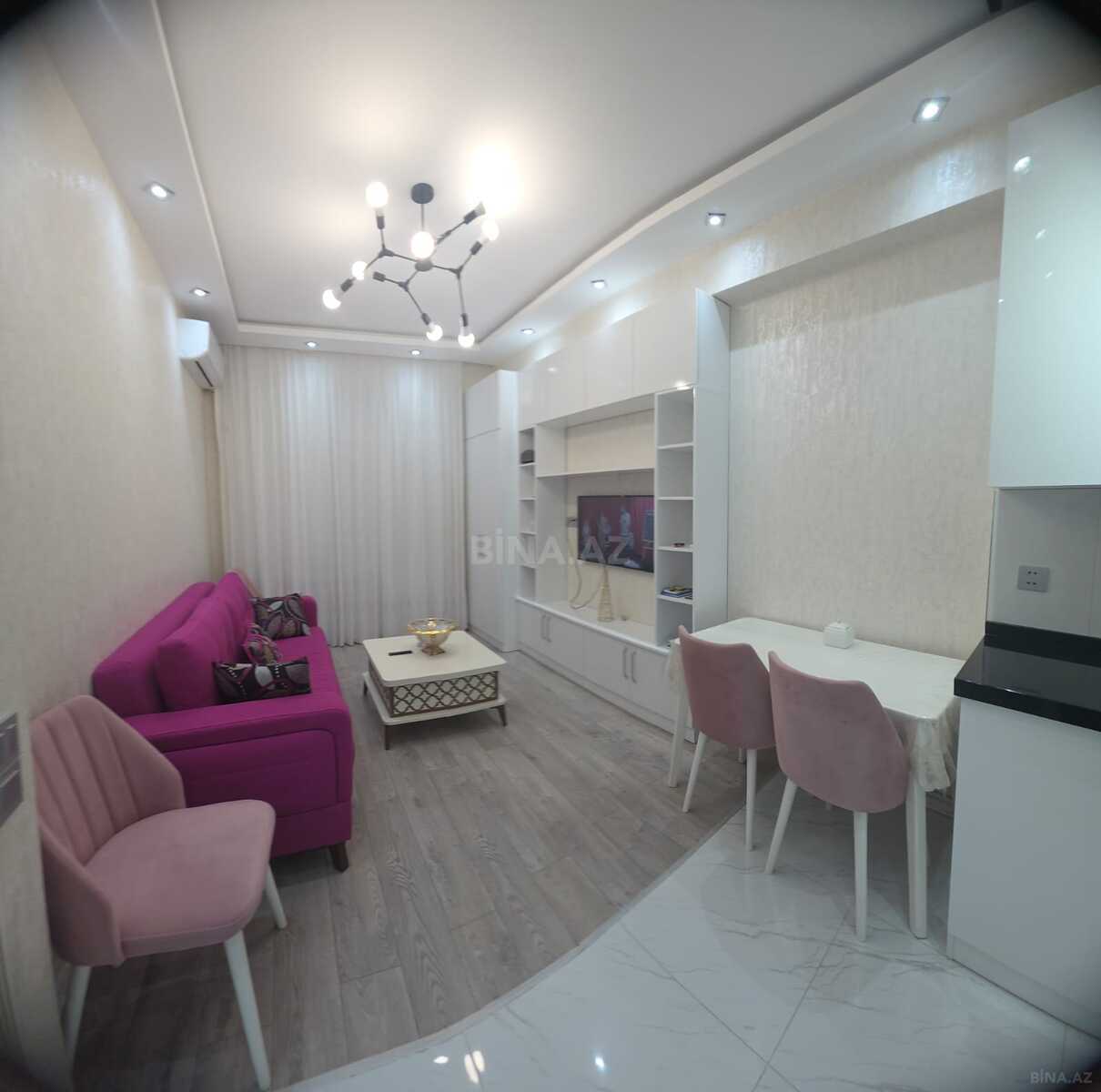 2 otaqlı yeni tikili - Massiv D q. - 45 m² (3)