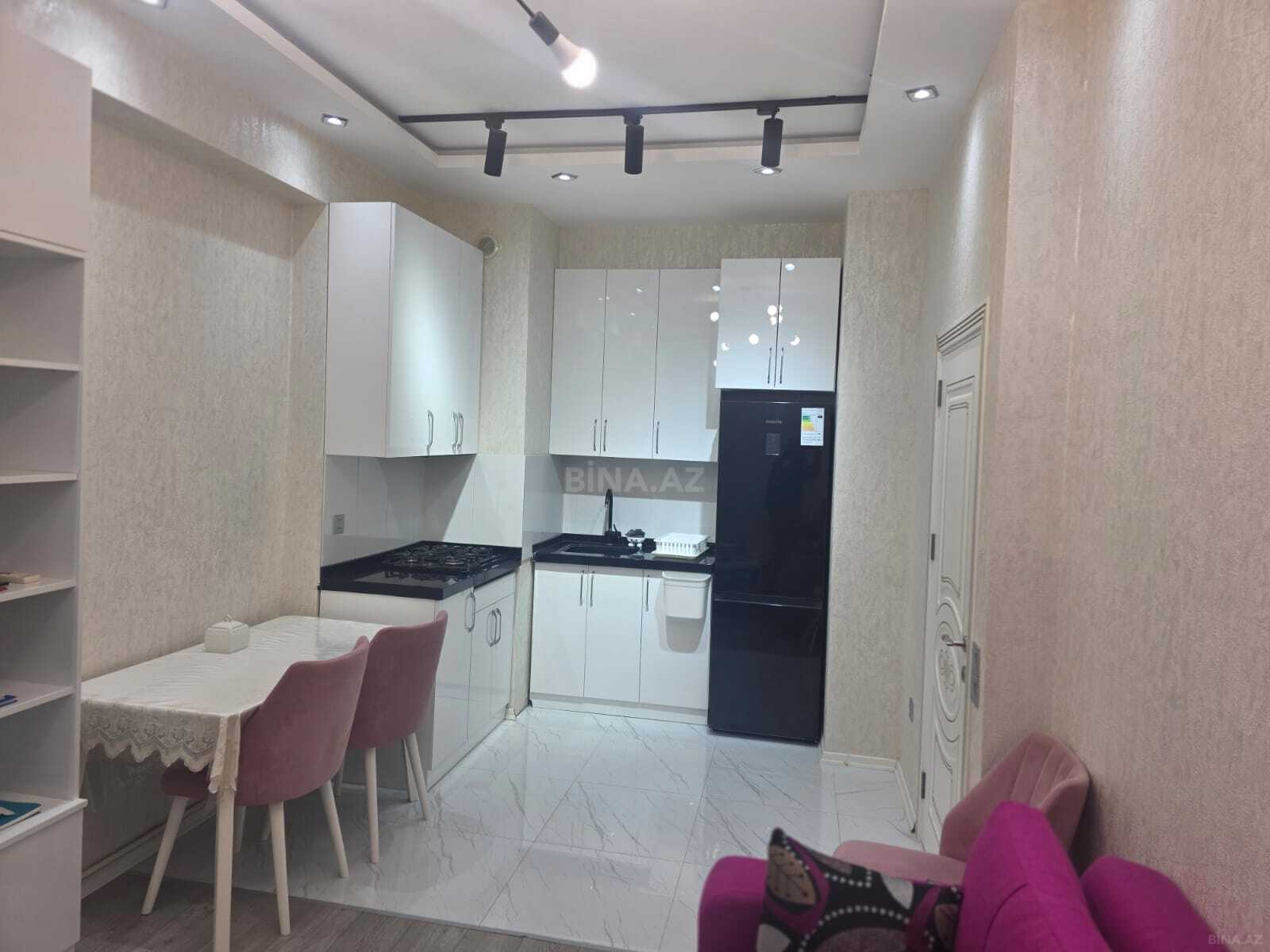 2 otaqlı yeni tikili - Massiv D q. - 45 m² (1)