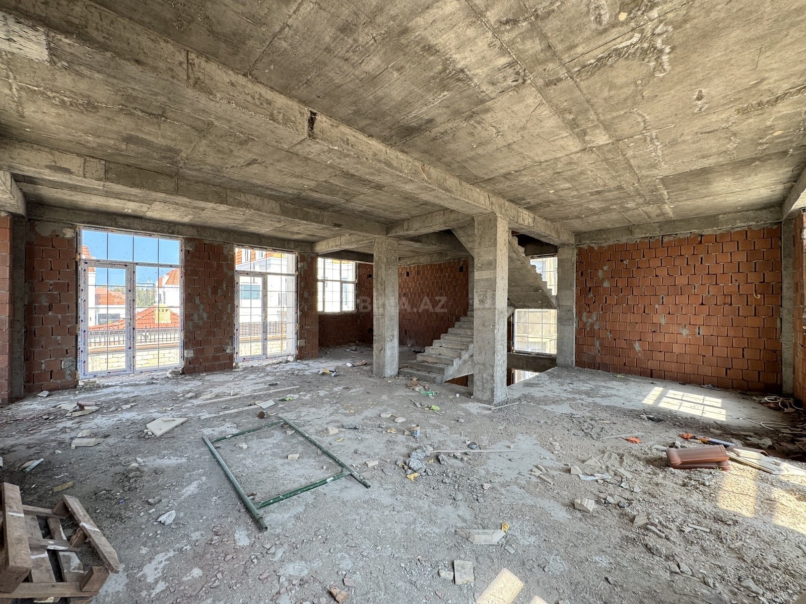 5 otaqlı həyət evi/bağ evi - Sea Breeze q. - 370 m² (9)