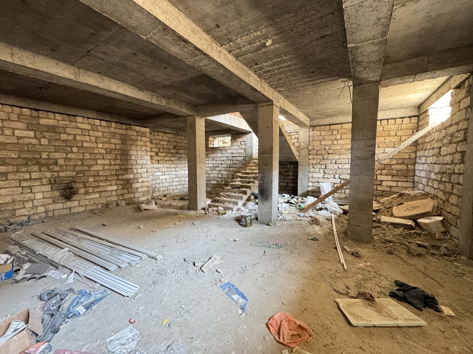 5 otaqlı həyət evi/bağ evi - Sea Breeze q. - 370 m² (14)