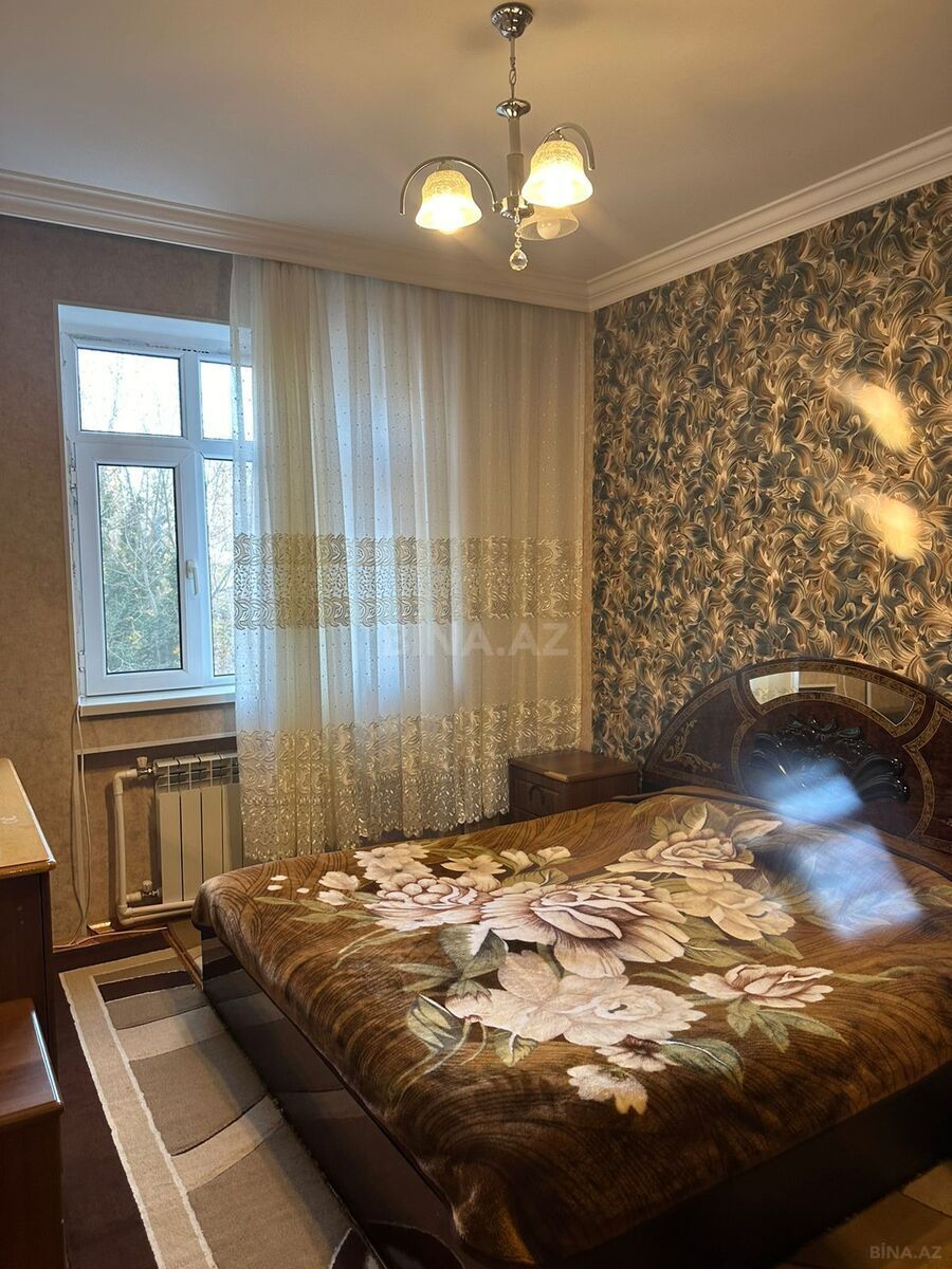 2 otaqlı köhnə tikili - Əhmədli m. - 65 m² (3)