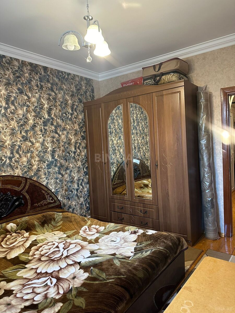 2 otaqlı köhnə tikili - Əhmədli m. - 65 m² (4)