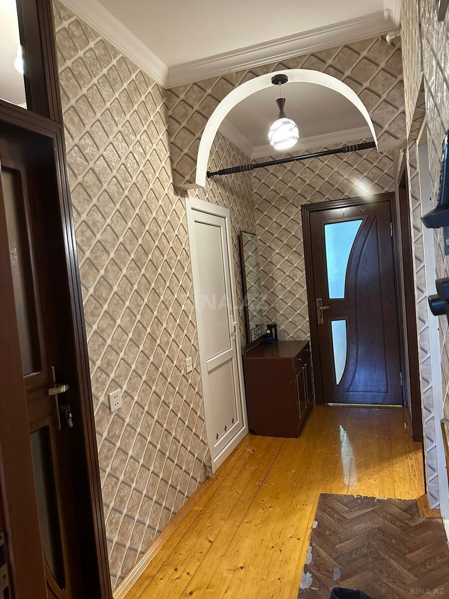 2 otaqlı köhnə tikili - Əhmədli m. - 65 m² (9)